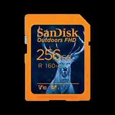 SanDisk 256GB Outdoors FHD microSDXC UHS-I Memory Card - SDSDUWL-256G-GN6VN picture