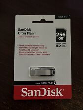 SanDisk Ultra Flair 256GB USB 3.0 Flash Drive picture