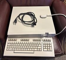 Commodore 128D Computer With Keyboard Tested Working picture