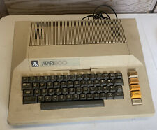 Atari 800 Computer  VINTAGE  RETRO  AS IS  UNTESTED picture