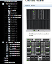 Dell M1000e - loaded backend + 5 x M620 e5-2670 + memory picture