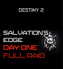 Destiny 2's The Final Shape DAY ONE Raid - Contest Mode *VPN* picture