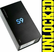 New In Box Samsung Galaxy S9 SM-G960U 64GB ATT T-Mobile  picture