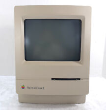 1992 Apple Macintosh Classic II Computer M4150 Vtg for Parts or Repair No Power picture