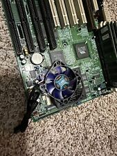 Tyan S1590 Trinity 100AT Motherboard K6-2/350 384MB 4xISA, 4xPCI, AGP  Vintage picture