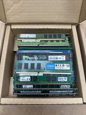 Lot of 50 8GB Mixed Brand DDR3 Desktop RAM picture