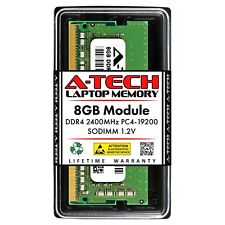 A-Tech 8GB DDR4 2400 PC4-19200 Laptop 260-Pin SODIMM Notebook Memory RAM 1x 8G picture