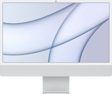 Apple 24 Inch 2021 iMac 3.2GHz Apple M1 256GB SSD 16GB RAM 8-Core GPU A2438 AC+ picture