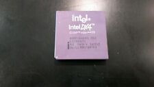 Vintage Intel DX4 100MHz A80486DX4-100 SK051 CPU Processor picture