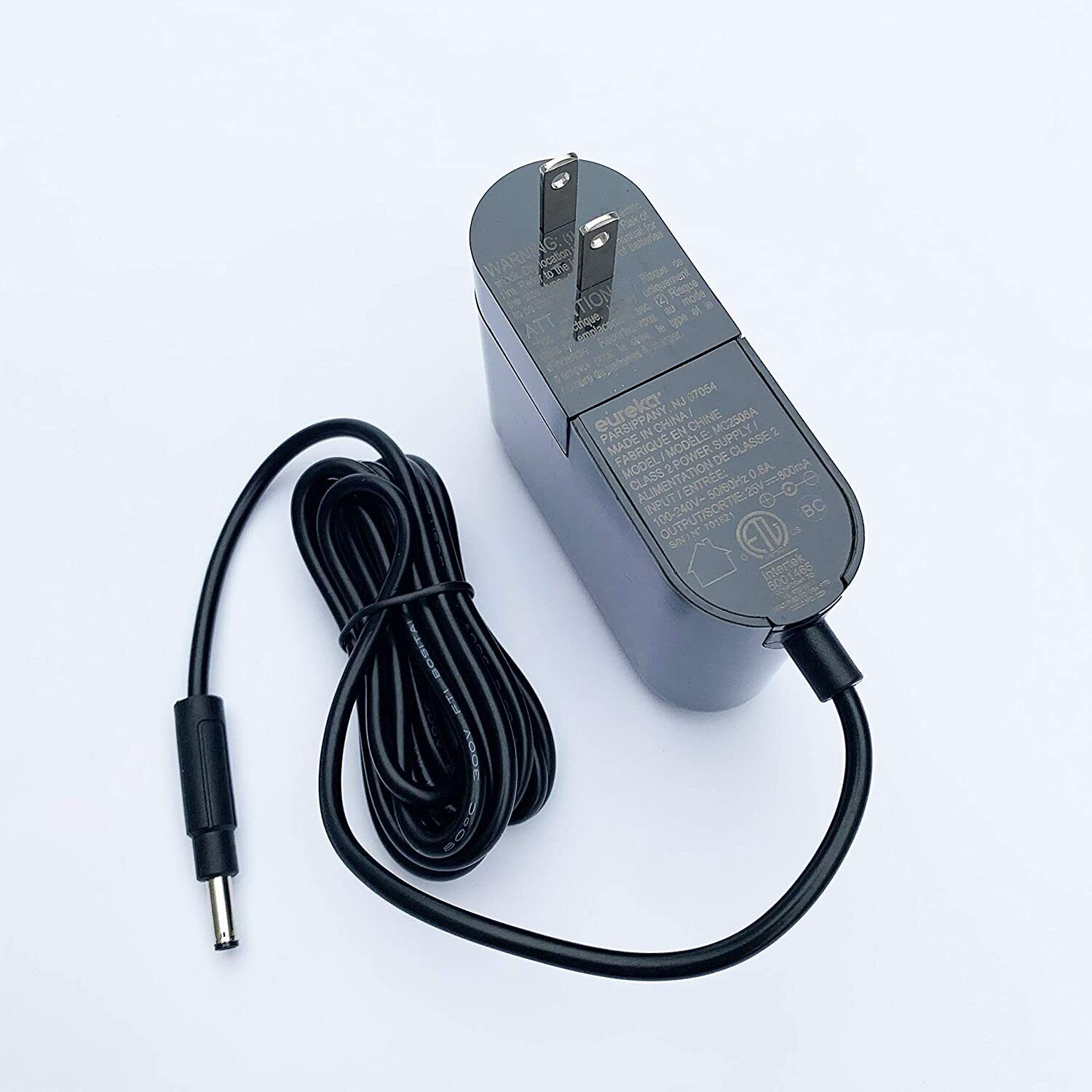 AC Adapter For Eureka MC2508A Fit Vacuum Cleaner Power Supply (Not Fit MC2805A)
