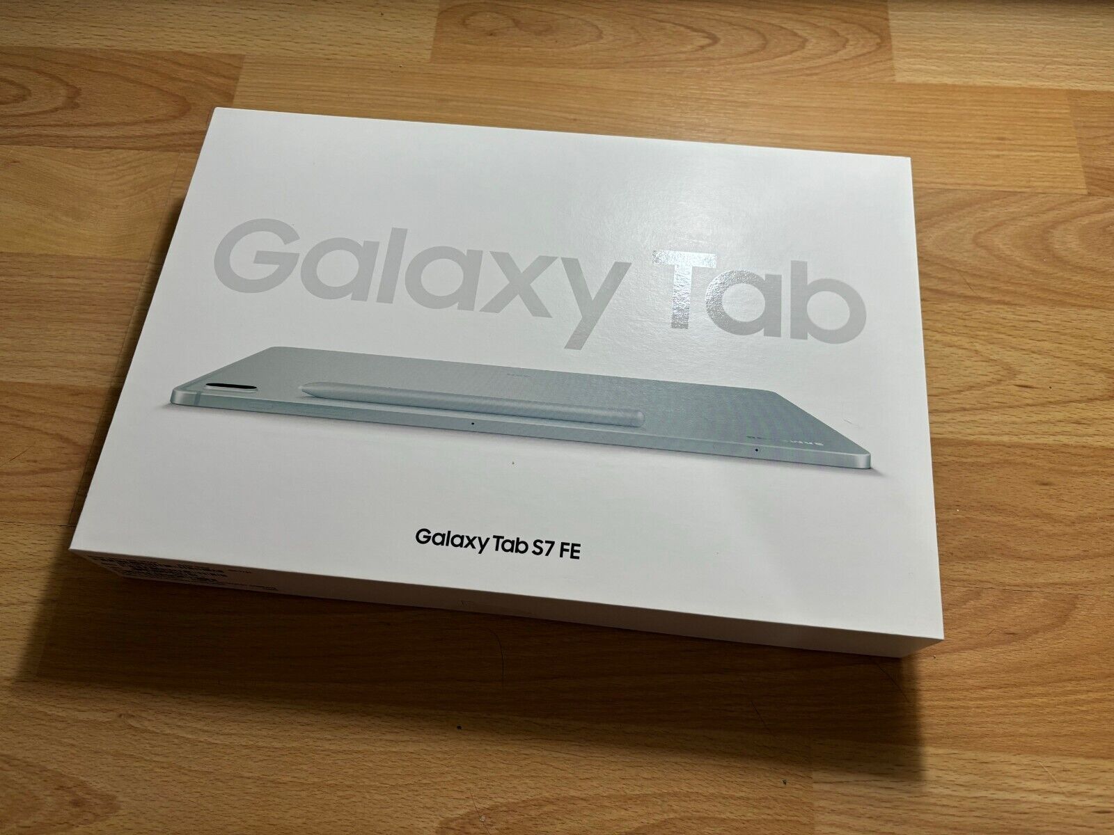 NEW Samsung Galaxy Tab S7 FE SM-T733 WIFI 128GB Mystic Green with S-Pen