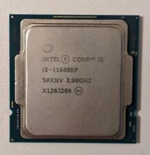 Intel 11th Gen Core i5-11600KF 3.9GHz 6-Core 12MB LGA1200 CPU Processor SRKNV picture