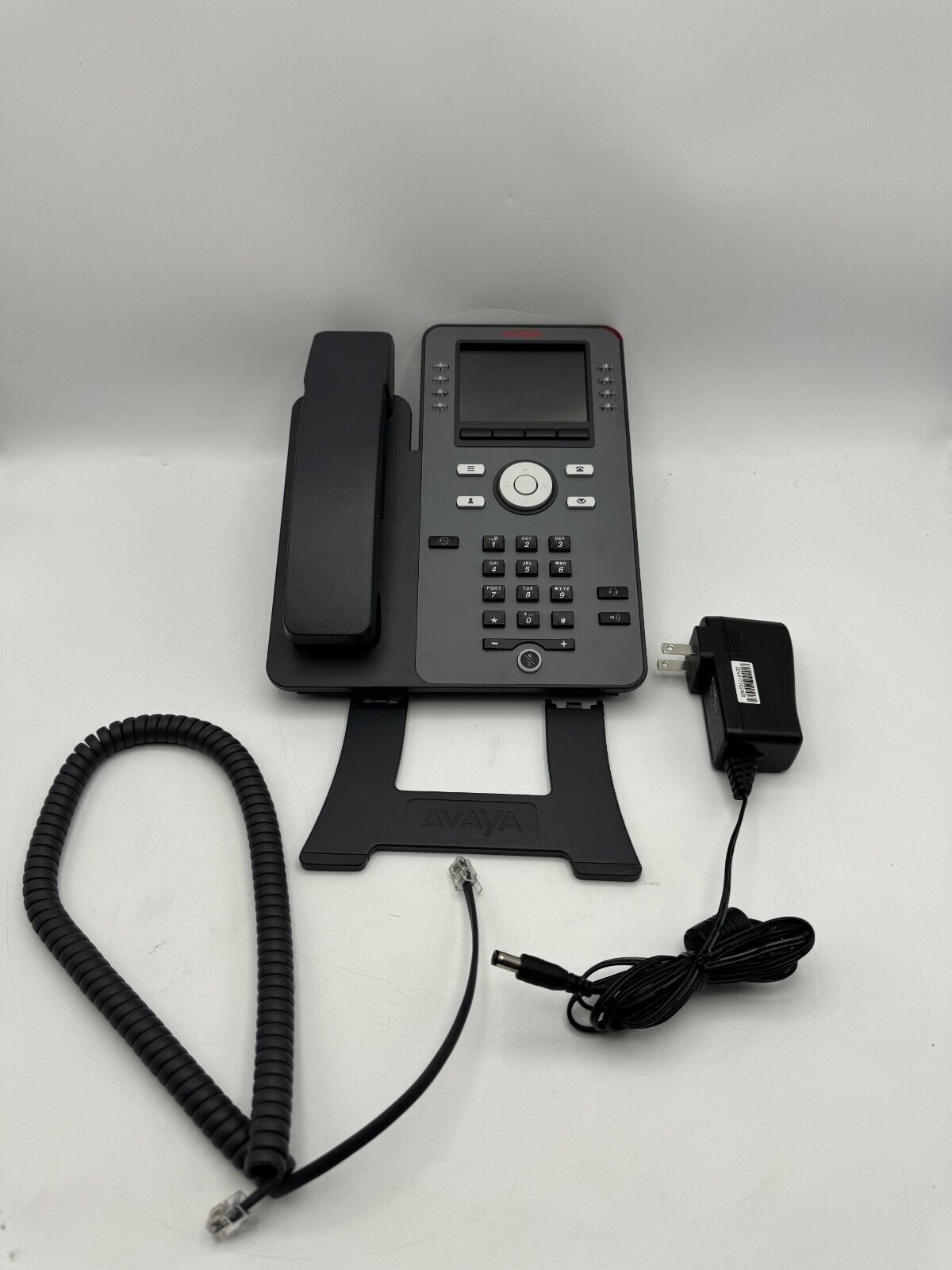Avaya 700513569 J179 Gigabit IP Gray VoIP Phone J179D03A-1015