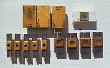 vintage GOLD CPU for collection or GOLD scrap Microchip MN NEC Motorola QTY:1 picture