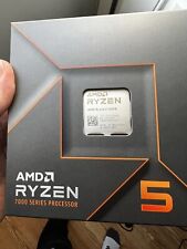 AMD Ryzen™ 5 7600X 6-Core, 12-Thread Unlocked Desktop Processor picture