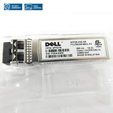 Dell P7D7R 25GbE SFP28-25G-SR SFP28 25GBASE-SR 850nm FTLF8536P4BCL Transceiver picture