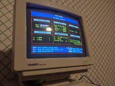 Vintage Tandy VGM-225 CRT Monitor picture