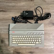 130XE Atari Computer Keyboard Powers On Untested Power Supply & Unit picture