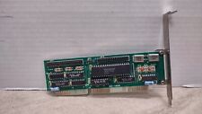 Vintage ISA Controller Card - GOLDSTAR GM82C765B - AD-180A - Tested picture