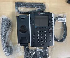 Polycom VVX 411 12-Lines Desktop VoIP Phone (2200-48450-025) picture