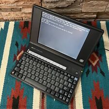 Vintage HP Omnibook 600CT Sub-Notebook Laptop â€¢ Intel 486 DX4 75mhz â€¢ 8MB RAM picture