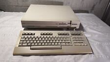 Commodore 128D With Keyboard POWERS ON READ Vintage C128d Retro Computer System picture