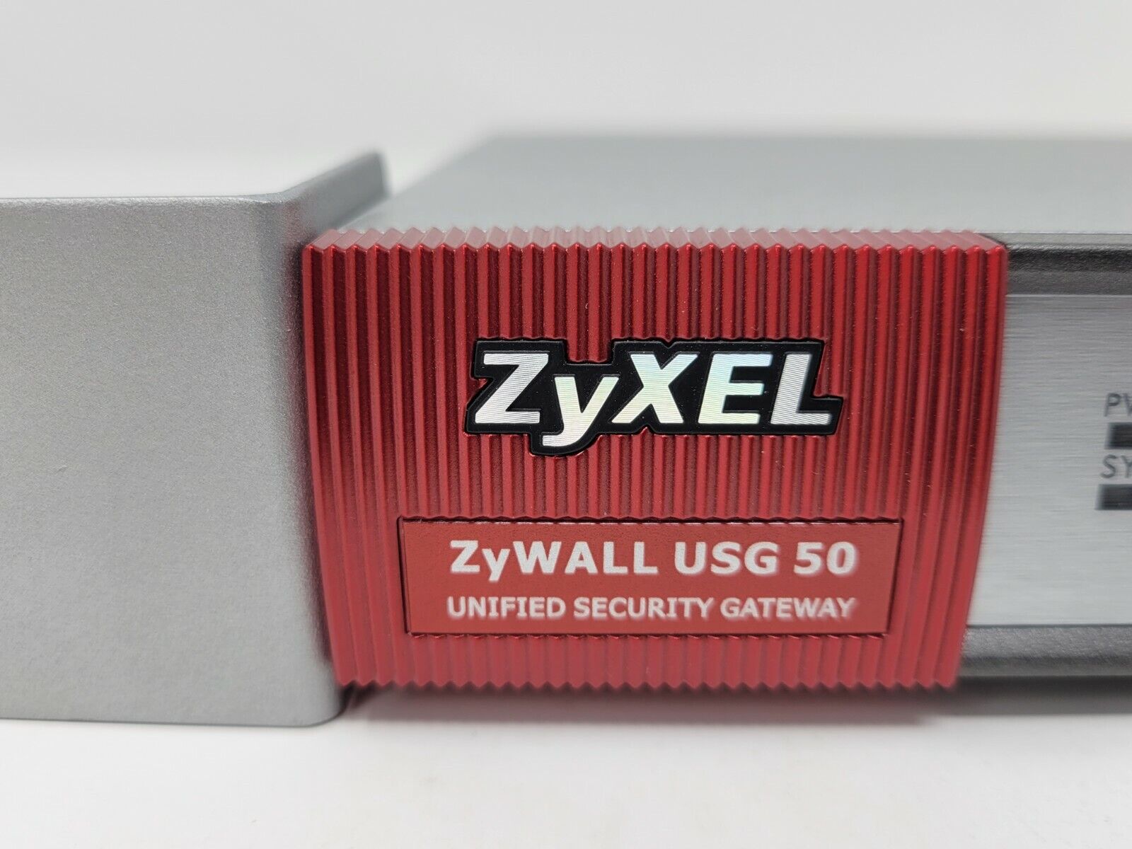 ZyXEL USG50 Internet Security Firewall with Dual-WAN, 4 Gigabit LAN/DMZ Ports