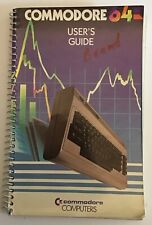 Commodore 64 User’s Guide, Commodore Computers, 1984 picture