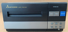 Vintage 1984 Mitsubishi P50U laboratory photo and video thermal printer -*PARTS* picture