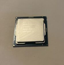Intel Core i7 9700 8-Core 3.0GHz SRG13 CPU Processor  picture