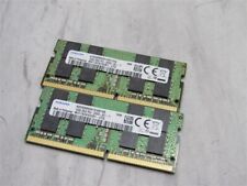 32GB KIT 2 x 16GB SAMSUNG DDR4 PC4-2666V DDR4 Laptop Memory picture