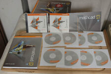 vintage Mathcad 13 software with extension packs & Libraries 9 CDâ€™s for Windows picture