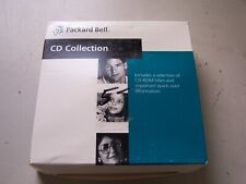 Cool New Old Stock Vintage Packard Bell CD Collection picture