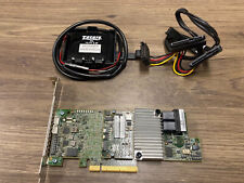 LSI MegaRAID 9361-8i 8-Port 12Gbps PCIe 3.0 SAS/SATA Raid Controller  LSI00462 picture