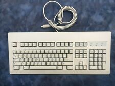 Vintage HI-TEK AT Keyboard RT101+ by NMB Technologies 5 pin din retro pc picture