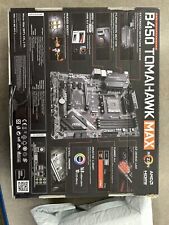 MSI B450 TOMAHAWK MAX, AMD Motherboard picture