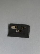 Atari 800 XL ALPS-SKFL replacement KEY VINTAGE Original CLR SET TAB picture