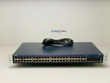 Juniper Networks EX2200-48P-4G â€¢ 48 Port Gigabit PoE Switch - 1 YEAR WARRANTY picture