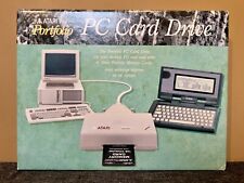 Atari Portfolio PC Card Drive HPC-301 Brand New picture