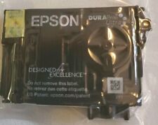 Genuine Epson 220 & 220XL Black Ink OEM Cartridge Printer Vacuum Sealed picture