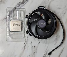 AMD Ryzen 5 3600 3.60GHz 6 Core 12 Thread AM4 CPU Processor with Wraith Cooler picture