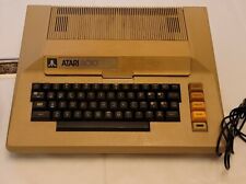 Atari 800 computer tested works picture