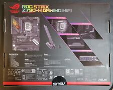 ASUS ROG STRIX Z790-H Gaming (WiFi 6E) LGA 1700(Intel12th&13th Gen) ATX motherbo picture