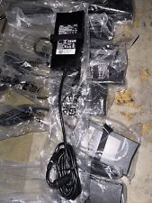 Lot of 10 NEW 130W Dell OEM Laptop Power Adapters Chargers with Power Cords picture