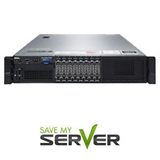 Dell PowerEdge R720 Server | 2x E5-2650 v2 = 16 Cores | 16GB RAM | 8x Blanks picture