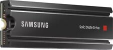 Samsung 980 PRO With Heatsink 1TB Internal Gaming Solid State Drive picture