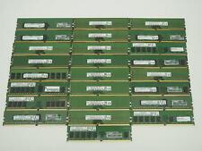 Lot of 25 8GB PC4-2400T Ram / Memory - Mixed Brand (Samsung,SK Hynix,etc.) picture