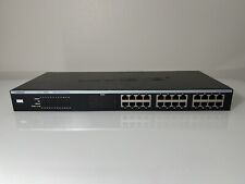 Linksys EtherFast (EF3124) 24-Ports Rack-Mountable Switch picture