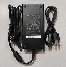 OEM Dell Standard 180W Power Adapter AC Laptop Power Supply Charger picture