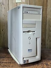 Dell Dimension XPS R450 Vintage Gaming Computer RS232 Serial Parallel DB25 ISA picture